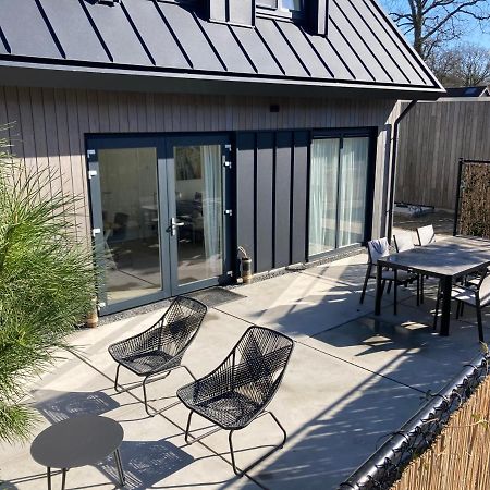Vakantiewoning 1 Aan Zee, 400 Meter Van Het Strand Zoutelande Luaran gambar