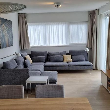 Vakantiewoning 1 Aan Zee, 400 Meter Van Het Strand Zoutelande Luaran gambar