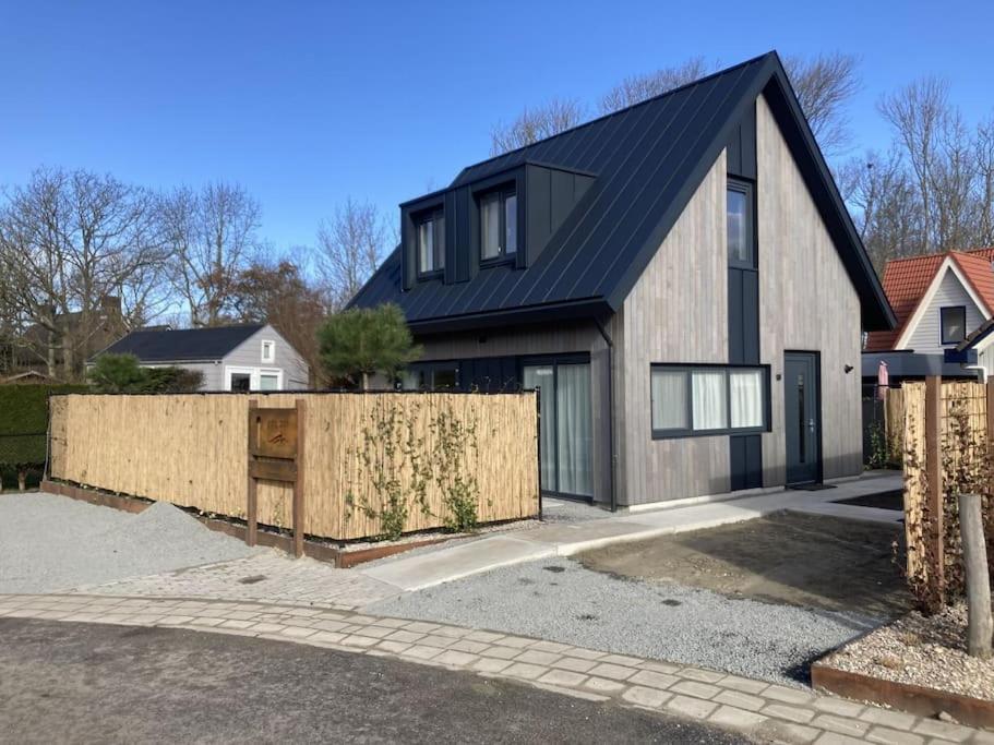 Vakantiewoning 1 Aan Zee, 400 Meter Van Het Strand Zoutelande Luaran gambar
