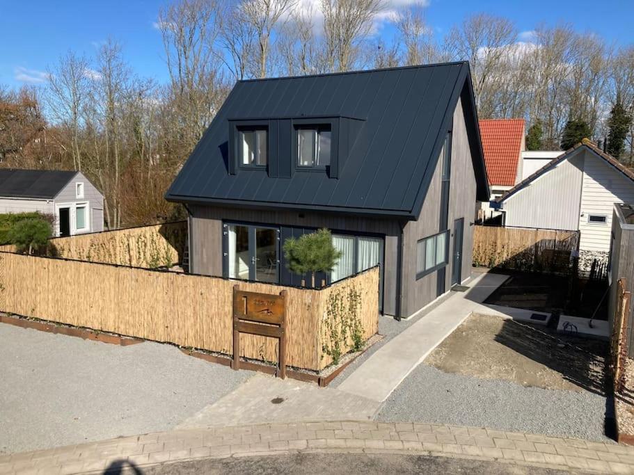 Vakantiewoning 1 Aan Zee, 400 Meter Van Het Strand Zoutelande Luaran gambar