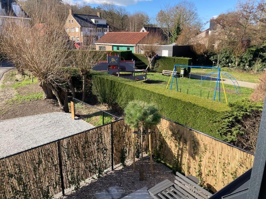 Vakantiewoning 1 Aan Zee, 400 Meter Van Het Strand Zoutelande Luaran gambar