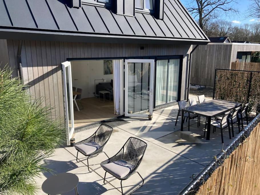 Vakantiewoning 1 Aan Zee, 400 Meter Van Het Strand Zoutelande Luaran gambar