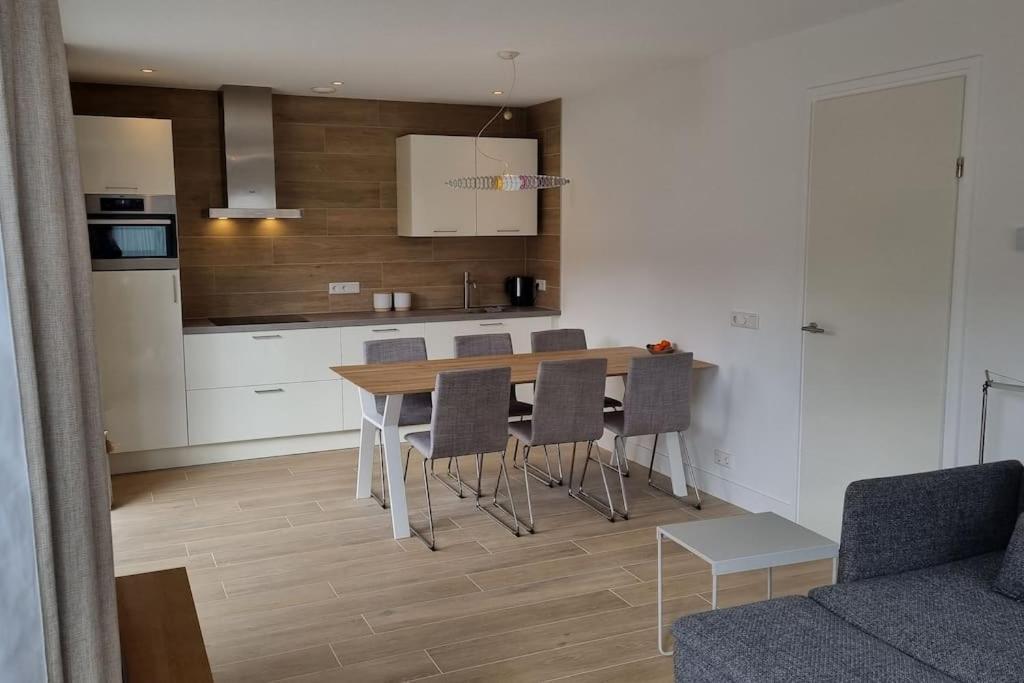 Vakantiewoning 1 Aan Zee, 400 Meter Van Het Strand Zoutelande Luaran gambar
