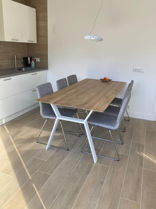 Vakantiewoning 1 Aan Zee, 400 Meter Van Het Strand Zoutelande Luaran gambar