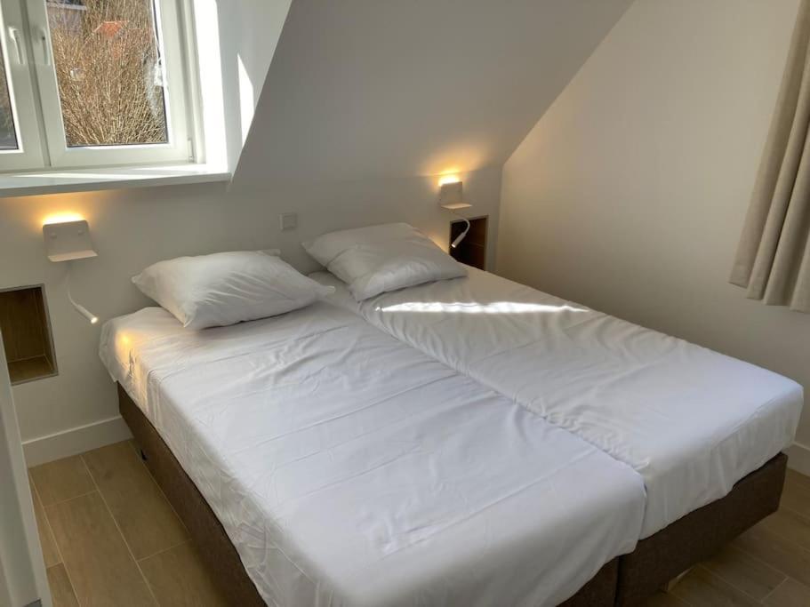 Vakantiewoning 1 Aan Zee, 400 Meter Van Het Strand Zoutelande Luaran gambar