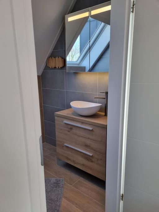 Vakantiewoning 1 Aan Zee, 400 Meter Van Het Strand Zoutelande Luaran gambar
